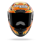 Casco NOLAN X 804 RS ULTRA CARBON REPLICA IANNONE - FENIX