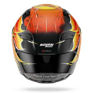 Casco NOLAN X 804 RS ULTRA CARBON REPLICA IANNONE - FENIX