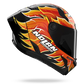 Casco NOLAN X 804 RS ULTRA CARBON REPLICA IANNONE - FENIX