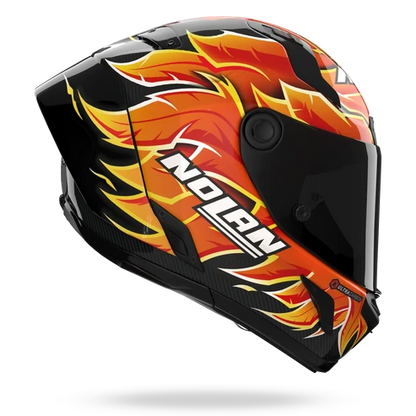 Casco NOLAN X 804 RS ULTRA CARBON REPLICA IANNONE - FENIX