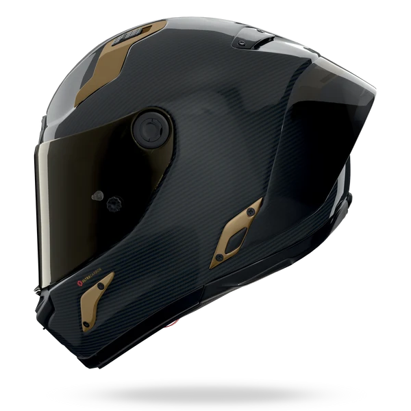 Casco NOLAN X 804 RS ULTRA CARBON - AUREO - Negro Dorado