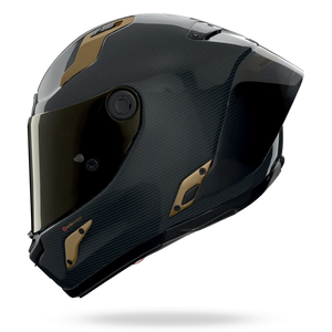 Casco NOLAN X 804 RS ULTRA CARBON - AUREO - Negro Dorado