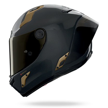 Casco NOLAN X 804 RS ULTRA CARBON - AUREO - Negro Dorado