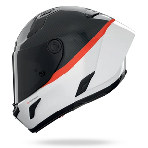 Casco NOLAN X 804 RS ULTRA CARBON - DOC - Negro blanco