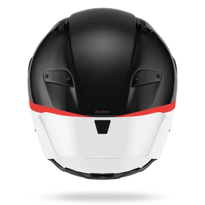 Casco NOLAN X 804 RS ULTRA CARBON - DOC - Negro blanco