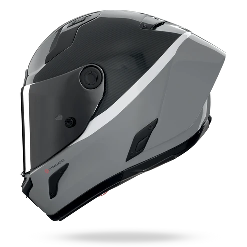 Casco NOLAN X 804 RS ULTRA CARBON - DOC - Negro Gris