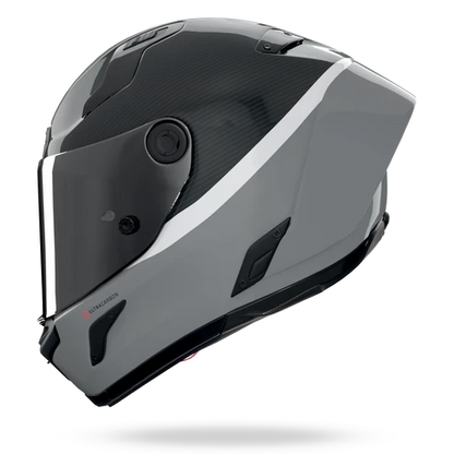 Casco NOLAN X 804 RS ULTRA CARBON - DOC - Negro Gris
