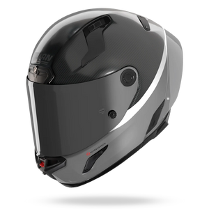 Casco NOLAN X 804 RS ULTRA CARBON - DOC - Negro Gris
