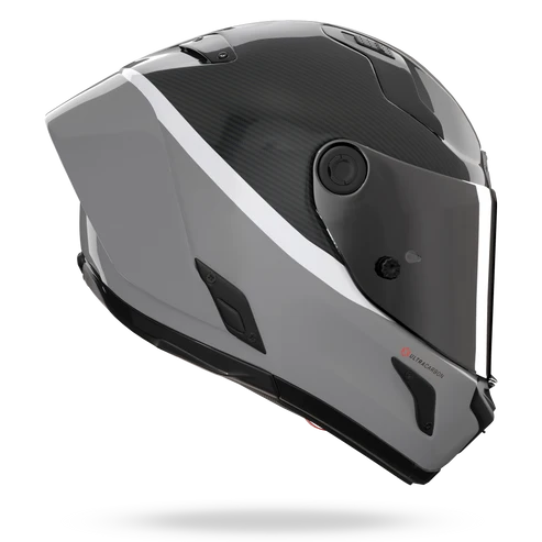 Casco NOLAN X 804 RS ULTRA CARBON - DOC - Negro Gris