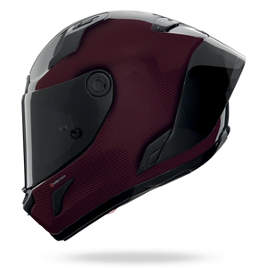 Casco NOLAN X 804 RS ULTRA CARBON - LIQUIDO - Rojo