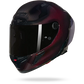 Casco NOLAN X 804 RS ULTRA CARBON - LIQUIDO - Rojo