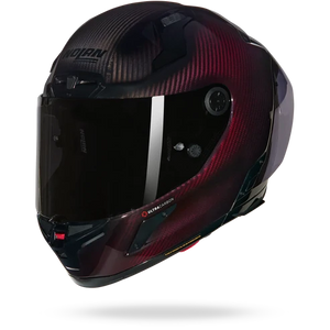Casco NOLAN X 804 RS ULTRA CARBON - LIQUIDO - Rojo