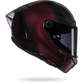 Casco NOLAN X 804 RS ULTRA CARBON - LIQUIDO - Rojo
