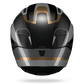 Casco NOLAN X 804 RS ULTRA CARBON - LESMO - Negro Gris