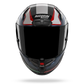 Casco NOLAN X 804 RS ULTRA CARBON - PIEGA Negro Azul
