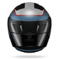 Casco NOLAN X 804 RS ULTRA CARBON - PIEGA Negro Azul