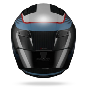 Casco NOLAN X 804 RS ULTRA CARBON - PIEGA Negro Azul
