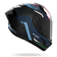 Casco NOLAN X 804 RS ULTRA CARBON - PIEGA Negro Azul
