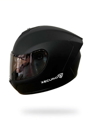 Casco Integral XECURO 921 Solid Negro Mate