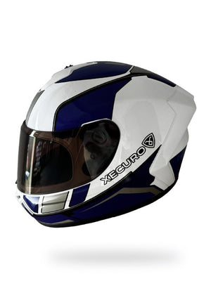 Casco Integral XECURO 921 Neo Azul