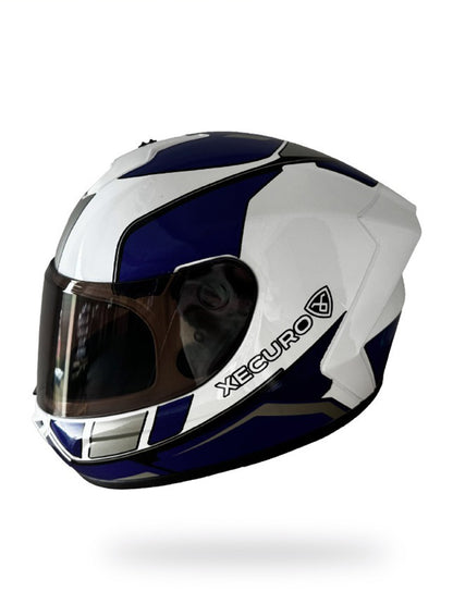 Casco Integral XECURO 921 Neo Azul
