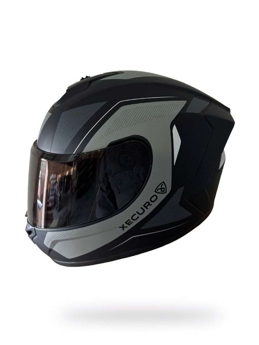 Casco Integral XECURO 921 Blaze Gris