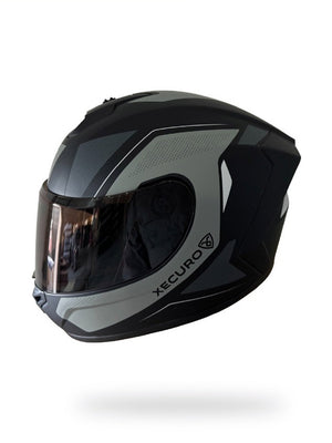 Casco Integral XECURO 921 Blaze Gris