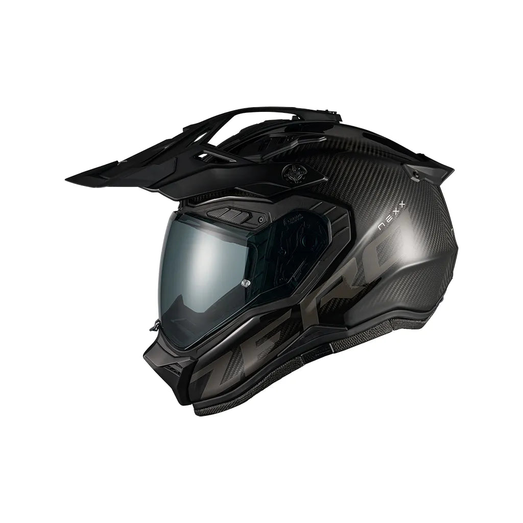 Casco Integral NEXX X.RALLY - Negro