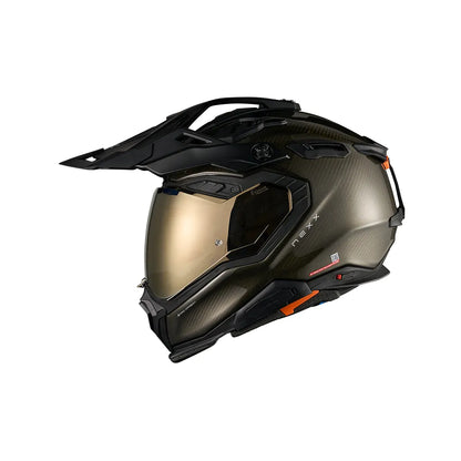 Casco Integral NEXX X.WED3 - Golden