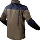 Chaqueta LS2 Metropolis Evo Verde Azul