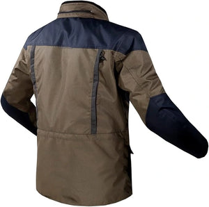 Chaqueta LS2 Metropolis Evo Verde Azul