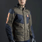 Chaqueta LS2 Metropolis Evo Verde Azul