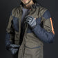 Chaqueta LS2 Metropolis Evo Verde Azul