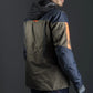 Chaqueta LS2 Metropolis Evo Verde Azul