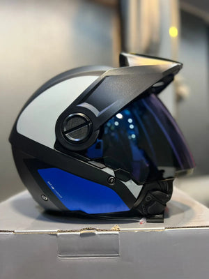 Casco SHAFT 212 Trick Azul