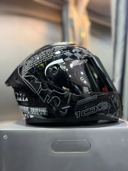 Casco LS2 FF810 Vigo History Gris