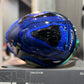 Casco SHAFT PRO SERIES 609 Venom Mammoth II Azul