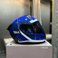 Casco Integral SHAFT 560 Evo Teyk Azul