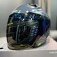 Casco SHAFT 226 GT Parker Gris