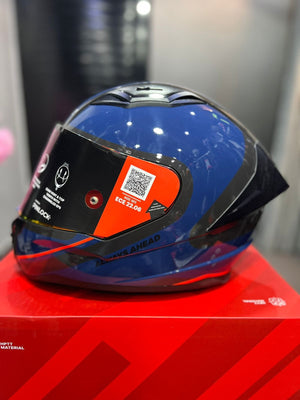 Casco LS2 FF353 Vigo Angle Azul