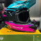 Casco Para niños XECURO 003 Rosado