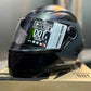 Casco Integral ICH 501 SP HCI - Gris Oscuro