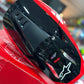 Casco ALPINESTARS SM5 Rojo Negro