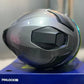 Casco SHAFT 584sp Gris Brillante