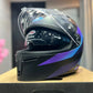 Casco BELL Lithium Morado