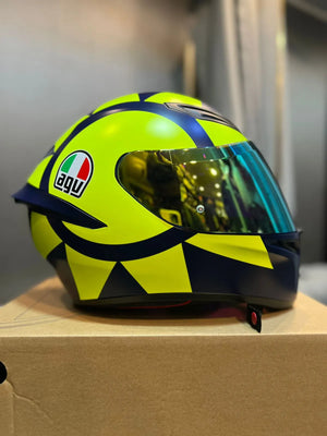Casco AGV K1-S Soleluna 2018