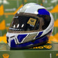 Casco Integral XECURO 921 Neo Azul