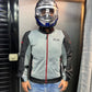 Chaqueta LS2 Airy Evo Gris Roja