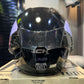 Casco Cerrado ICH 501SP Lauda Morado