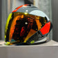 Casco SHAFT 226 GT Flightrish Gris